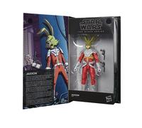 Star Wars Black Series 6 Inch Comic Book Action Figure - Jaxxon Rabbit