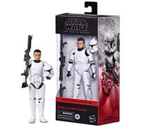 Star Wars Black Series 6 Inch Exclusive Action Figure - Clone Trooper (Phase 1)