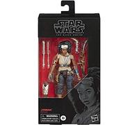 Star Wars Black Series 6-inch Figure [Skywalker's Dawn] Jana