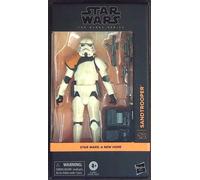 Star Wars Black Series A NEW HOPE SANDTROOPER 12 Action Figure New