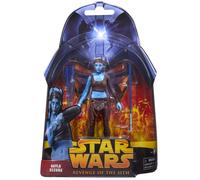 Star Wars Black Series Aayla Secura 20th Anniversary Action Figure