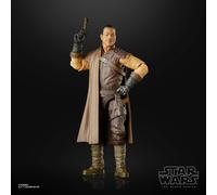 Star Wars : The Mandalorian Greef Karga Black Series action figure by Hasbro