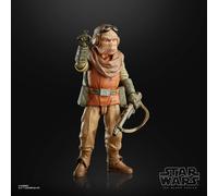 Star Wars The Black Series Kuiil Toy 15 cm Scale The Mandalorian Collectible Action Figure, Toys For Kids Ages 4 and Up