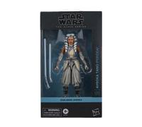 Star Wars The Black Series Ahsoka Tano (Peridea), Ahsoka Collectible 6 Inch Action Figure