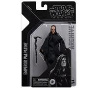 Star Wars Black Series Archive Emperor Palpatine 6 Inch Action Figure