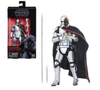 Star Wars Black Series Captain Phasma Quicksilver Baton Action Figure