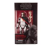 Star Wars Black Series Captain Phasma Quicksilver Baton Action Figure