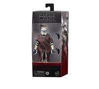 Star Wars Black Series Clone Captain Rex 6"" Articulated Action Figure