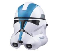 Hasbro Star Wars The Black Series Clone Trooper 501st Legion Premium Electronic Helmet