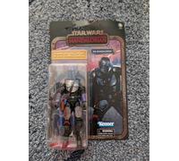 STAR WARS THE BLACK SERIES CREDIT COLLECTION THE MANDALORIAN 6" ACTION FIGURE