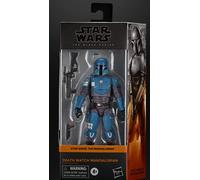Star Wars Black Series Death Watch Mandalorian toy figure Hasbro 81144
