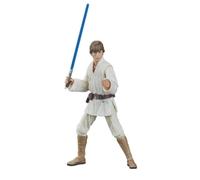 Star Wars Black Series Episode IV Luke Skywalker Action Figure JAPAN