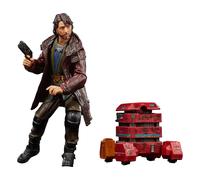 Star Wars Black Series Exclusive 6 Inch Figure 2-Pack cassian Andor & B2EMO