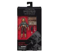 STAR WARS The Black Series Maz Kanata Figure