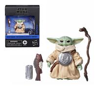 Star Wars The Black Series Grogu, Star Wars: The Mandalorian & Grogu Premium Collectible 15 cm Action Figure