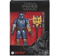 Star Wars Credit Collection 6 Inch Action Figure - Heavy Infantry Mandalorian