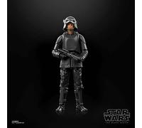 Star Wars Black Series Imperial Officer Ferrix Deluxe Action Figure HASBRO