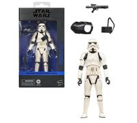 Star Wars The Black Series Imperial Remnant Stormtrooper, The Mandalorian & Grogu 15-cm Action Figure
