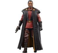 Star Wars Black Series Magistrate Greef Karga The Mandalorian Hasbro Figure New