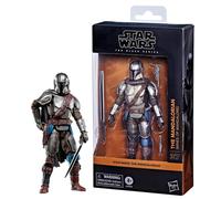 Star Wars The Black Series - The Mandalorian (Mines of Mandalore) Action Figure