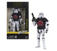 Hasbro Star Wars Black Series Stormtrooper, May 4th is Star Wars Day! Star Wars Gift G2518 Premium Collection 5.9 Inch (15 cm) Action Figure