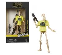 Star Wars Black Series MAY THE 4TH BE WITH YOU B1 BATTLE DROID Action Figure