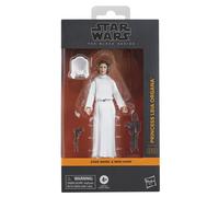 Star Wars Black Series Princess Leia Organa #08 G1552 6" Figure A New Hope