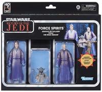 Star Wars The Black Series Force Ghosts Figure Pack 3pcs