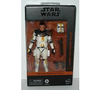 Star Wars Black Series Figure: Revenge of the Sith - Clone Lieutenant Calle