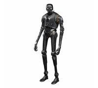 Star Wars The Black Series K-2SO 15-Cm-Scale Rogue One: A Story Collectible Droid Action Figure, Toys for Kids Ages 4 and Up