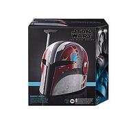 Star Wars Black Series Sabine Wren Electronic Helmet One Colour