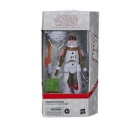 Star Wars Black Series Snowtrooper (Holiday Edition) 6" Action Figure