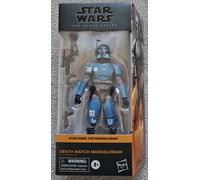 Star Wars Black Series The Mandalorian Death Watch 6 inch Figure - New in Stock