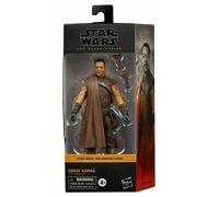 Star Wars : The Mandalorian Greef Karga Black Series action figure by Hasbro