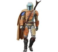 Star Wars: The Mandalorian: Black Series Credit Collection Action Figure: The Mandalorian (Tatooine)