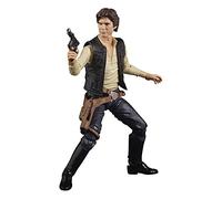 Star Wars Black Series Power of the Force Han Solo Exclusive Figure - IN STOCK