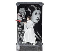 Star Wars Black Series Titanium 40th Anniversary Princess Leia Action
