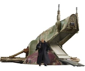 Star Wars Black Series Vintage Collection Boba Fett Starship Memo Highlight