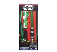 Star Wars Blade Builders Blast Tech Lightsaber (One Size)