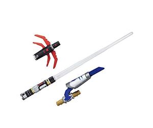 Star Wars Bladebuilders Path of the Force lightsabre