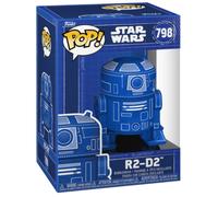 Star Wars - Blueprint R2-D2 - #798 - Funko Pop