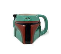 Star Wars Boba Fett Sculpted Mug