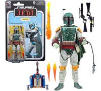 Star Wars 40th Anniversary Black Series - Boba Fett 6" Action Figure