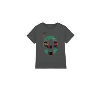 Star Wars Boba Fett 9 Unisex Kids T Shirt, Charcoal, 12-13 Years