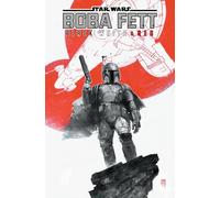 Star Wars: Boba Fett - Black, White & Red Treasury Edition: 1