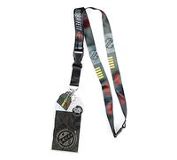 Star Wars Boba Fett Bounty Hunter Suit Up Lanyard ID Badge Holder