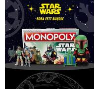 Star Wars Boba Fett Bundle