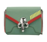 Loungefly Star Wars Crossbody Bag Boba Fett Official Green One Size
