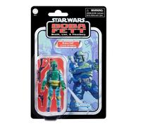 Star Wars: Boba Fett - Death, Lies & Treachery Vintage Collection figurine Boba Fett (Comic Art Edition) 10 cm