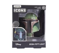 Star Wars Boba Fett Icon Light USB Desktop Lamp Paladone Products